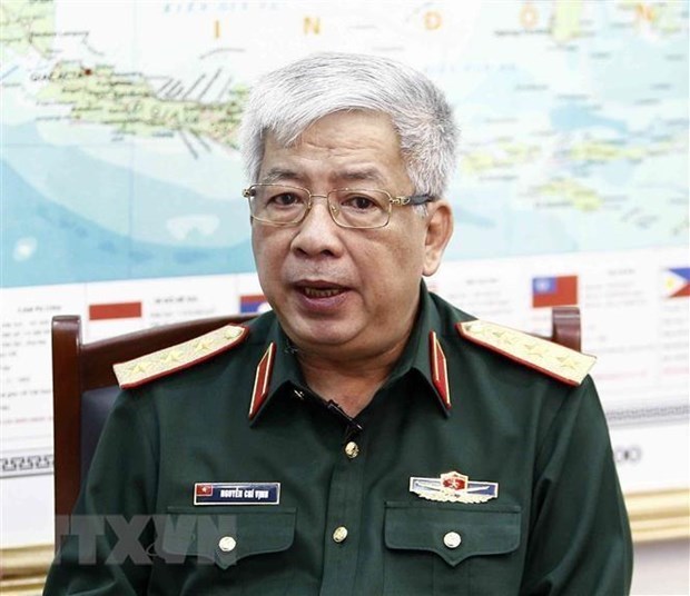 Vietnam attends Defence Dialogue in RoK