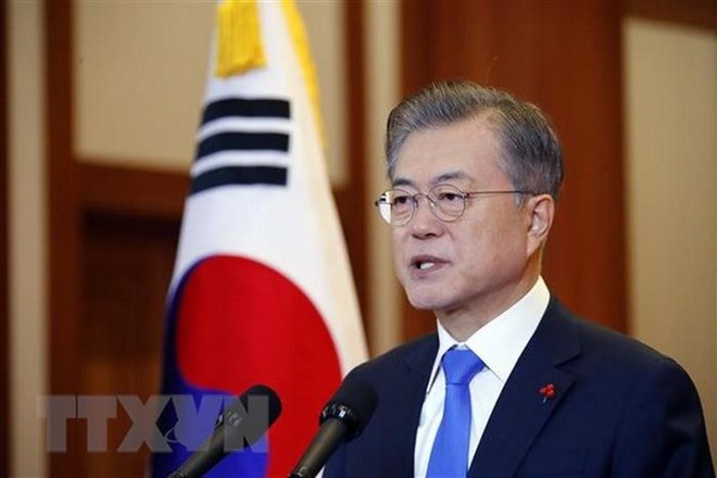 RoK President begins trip to Southeast Asia