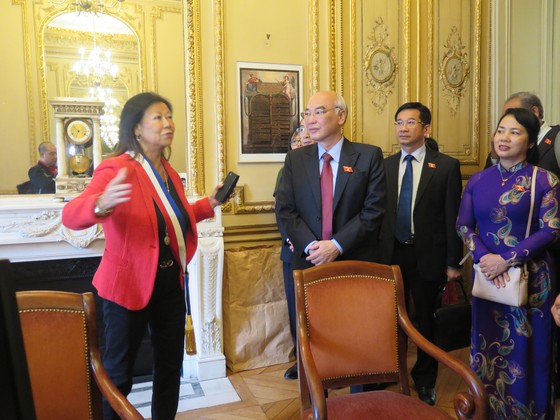 Ho Chi Minh city’s dynamic business environment highly appreciated by French community