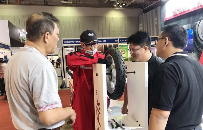 Autotech  Accessories show 2019 to be held in Hanoi