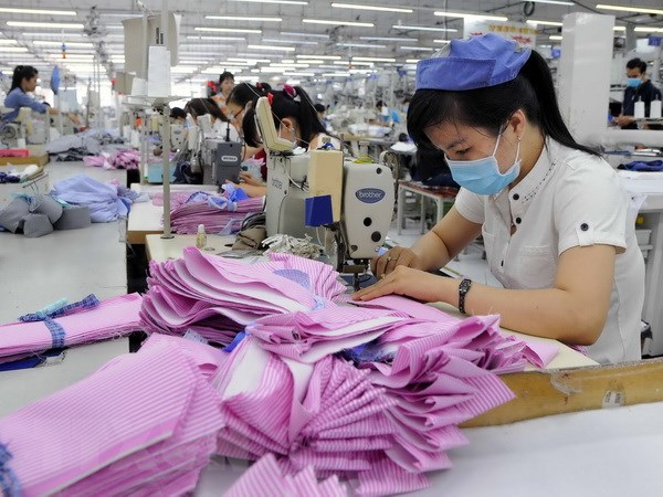 Vietnam records USD500 million in trade surplus
