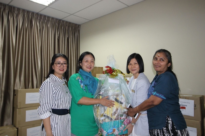 ASEAN Ladies’ Circle in Malaysia boosts charity work