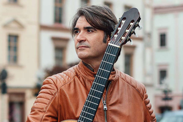 The magic of the Spanish guitar