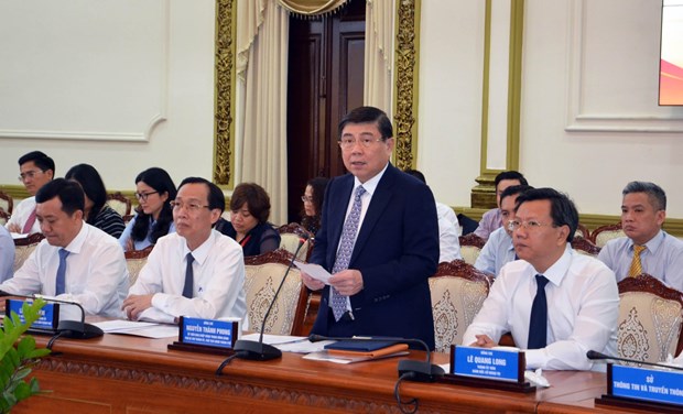 New Vietnamese ambassadors hoped to help with HCM City’s development