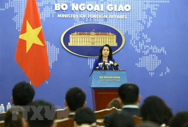 Vietnam demands China to immediately stop sovereignty violations