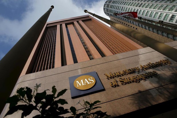 Singaporean central bank eases monetary policy