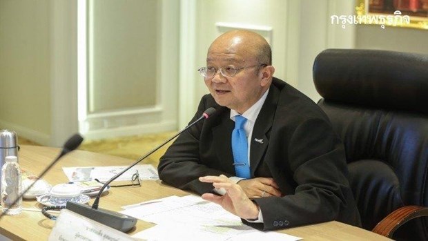 Thailand works out four strategies to promote exports