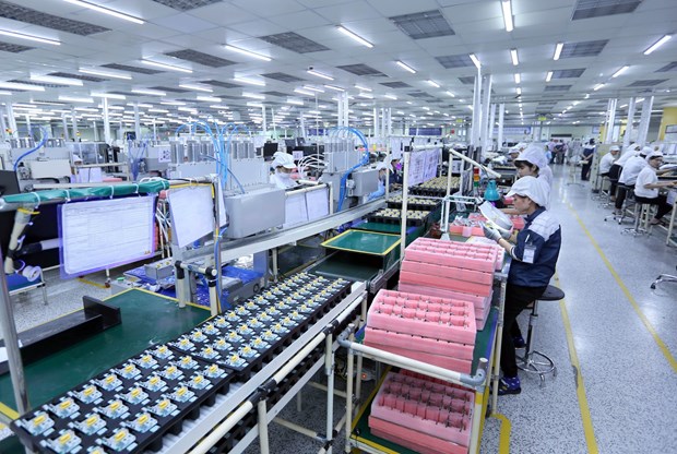 Vietnam attracts over 29 billion USD in FDI in ten months