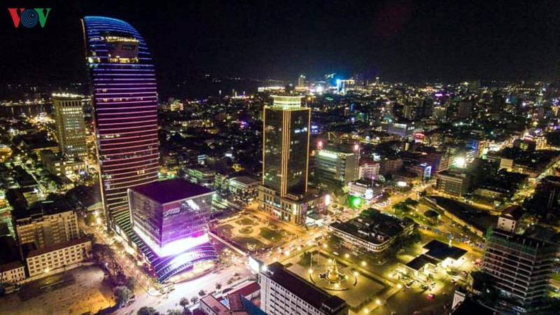 Cambodia to become an upper middle-income country by 2030