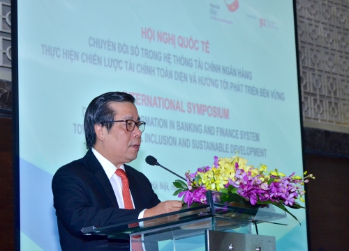 Digital transformation in banking and finance system