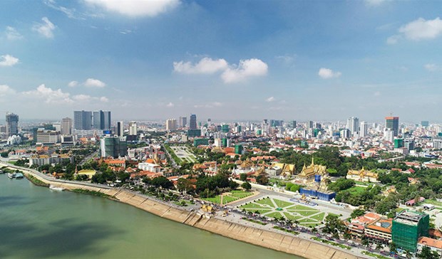 Cambodia Real estate market grows strongly in Q1