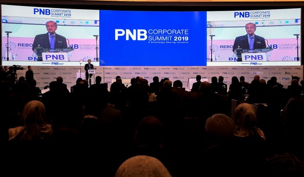 Malaysian PM optimistic about economic recovery