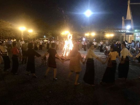 Festival in Dien Bien to honour Thai ethnic culture