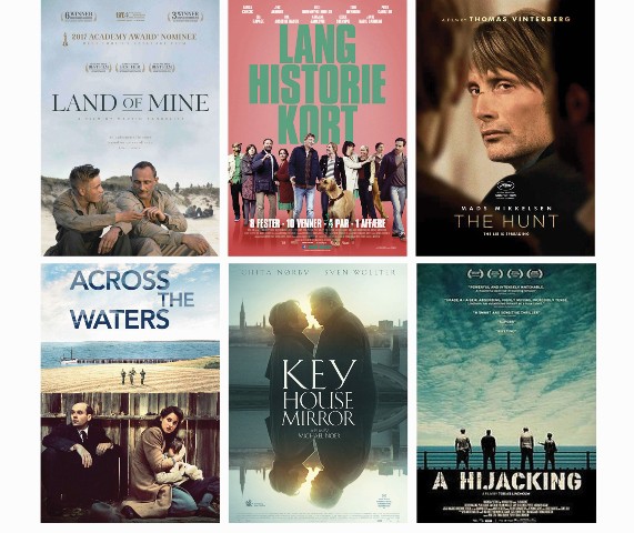 Free screening of Danish films in Hanoi and HCM city