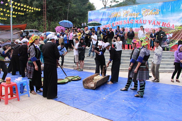 Mu Cang Chai – charming destination