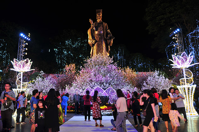 Hanoi cherry blossom festival to take place next March