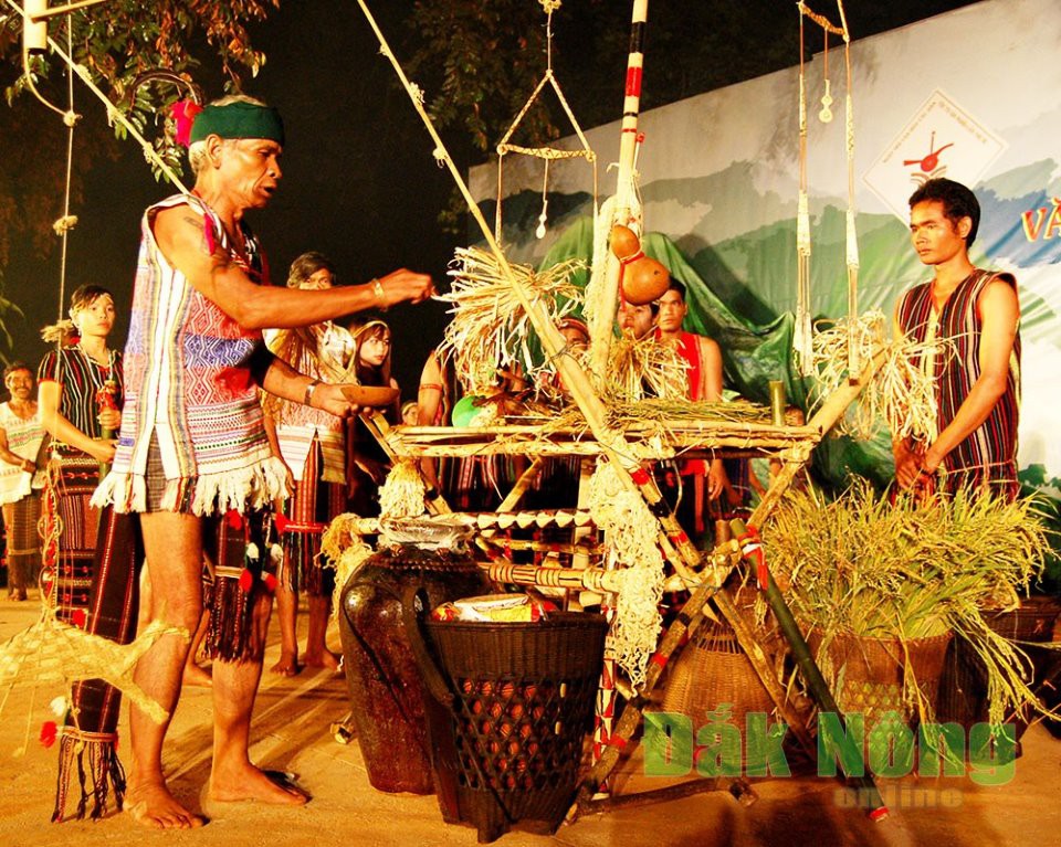 28 ethnic festivals in Dak Nong restored