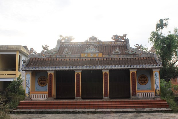 Da Nang city Over 42 billion VND for cultural relics preservation