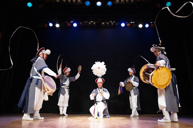 Korean Culture Day in Da Lat city