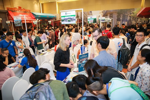 French educational fair to take place in Hanoi and HCM city