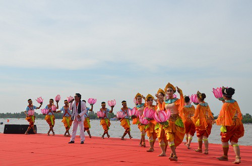 Culture, Sports and Tourism Festival of Khmer people in Kien Giang