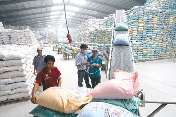 Rice exports bring home 2 24 billion USD in nine months