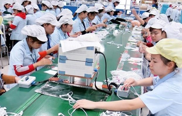 New firms’ registered capital up 34 percent in nine months