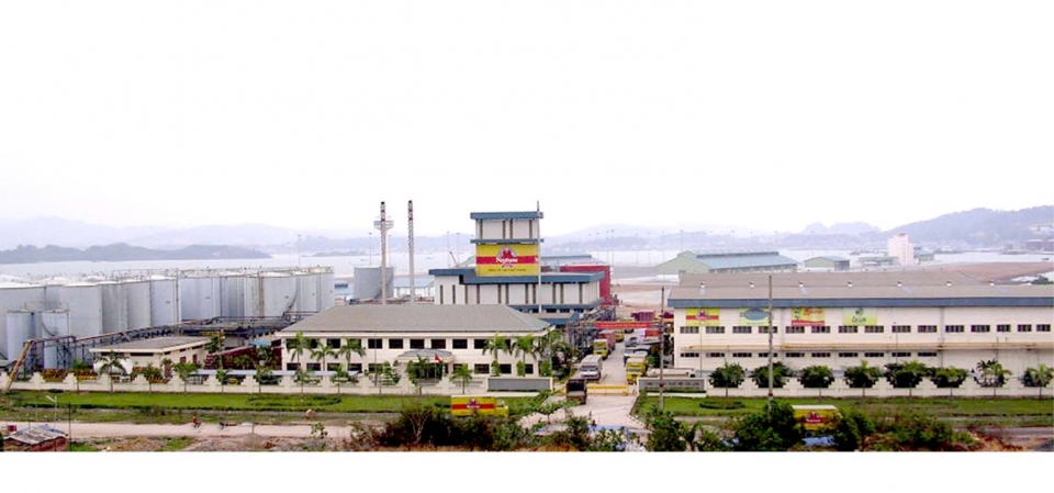 Quang Ninh province makes efforts to attract FDI projects