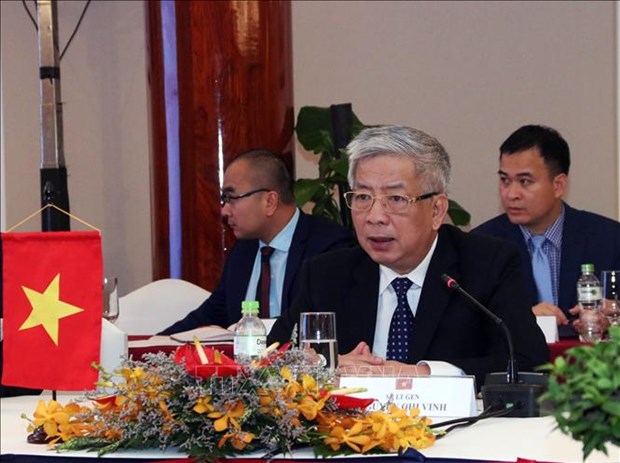 Vietnam, Australia hold third defence policy dialogue