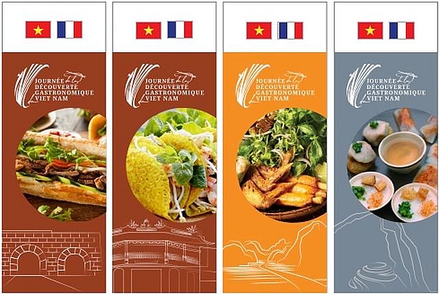 Vietnamese cuisine promoted in France