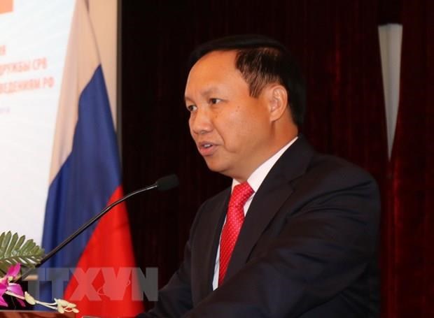 Vietnam seeks to boost relations with Kalmykia