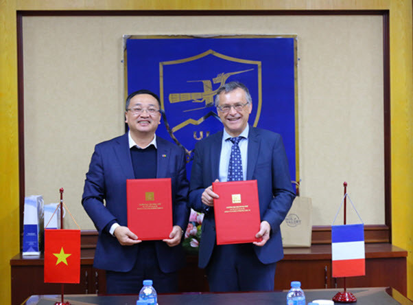 Vietnamese language and culture degree offered at French university