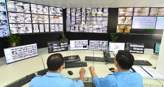 Ho Chi Minh City makes efforts to become smart city