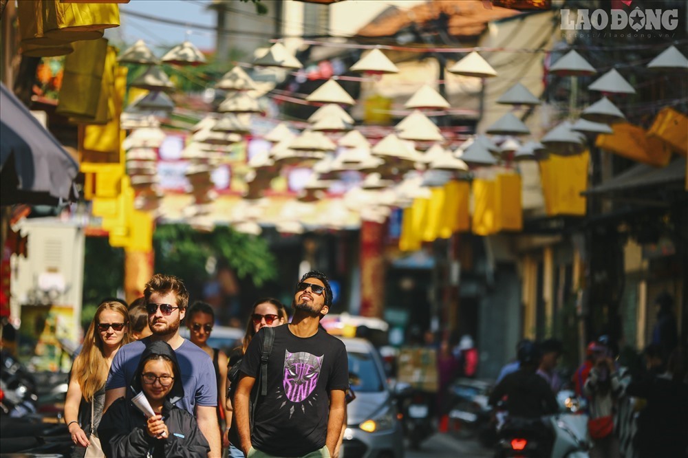 Hanoi named among world’s Top 50 cities