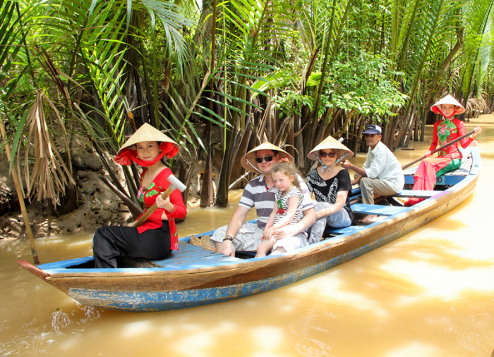 Mekong Delta strives to greet 6 5 million foreigners in 2030