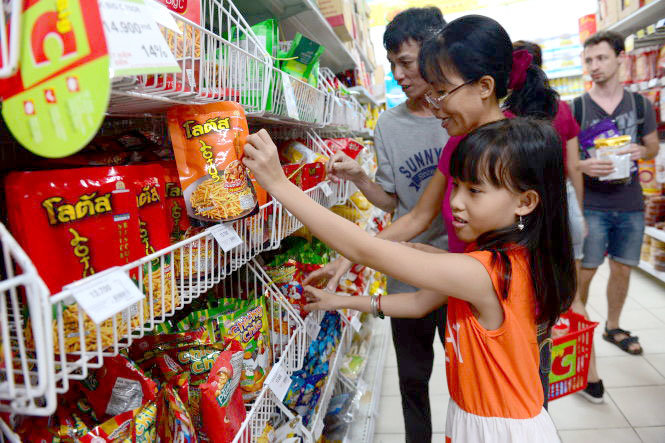 Indian investors eyes investment in food industry