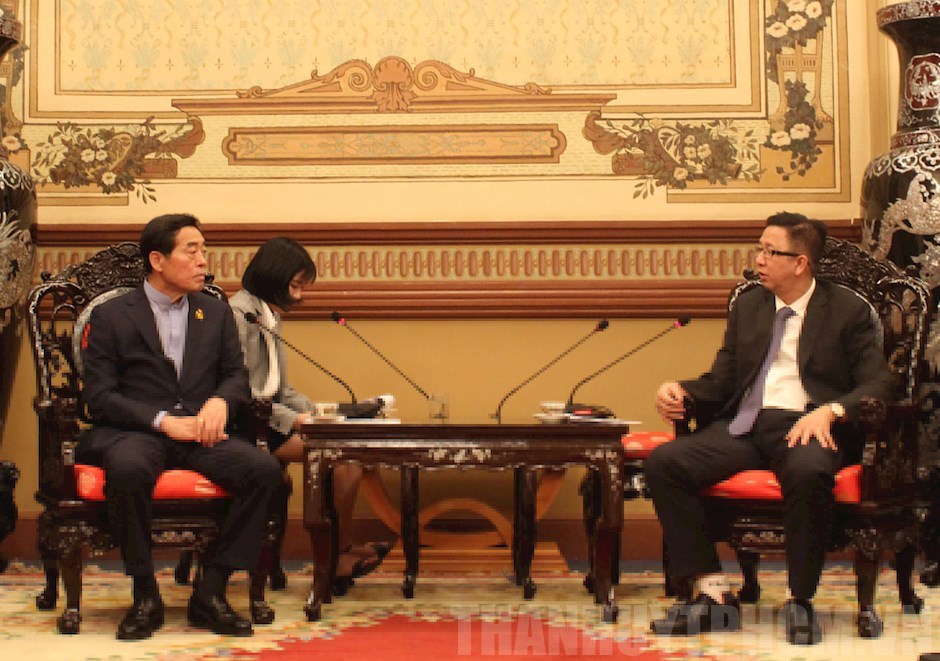 Ho Chi Minh City and Korean city boosts multi-lateral cooperation