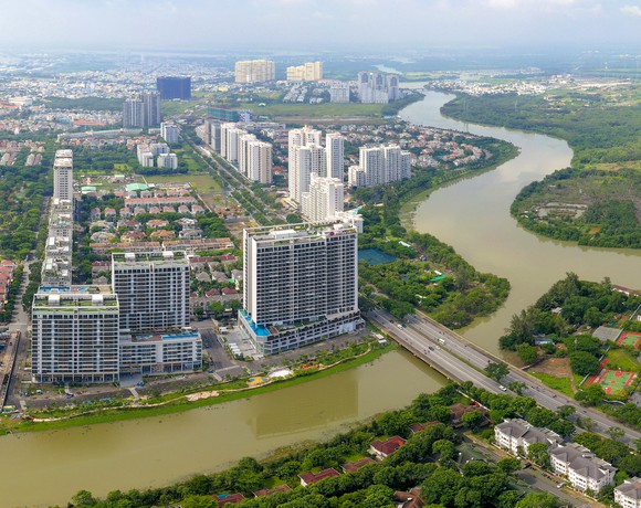 Ho Chi Minh city makes efforts to become a global financial centre