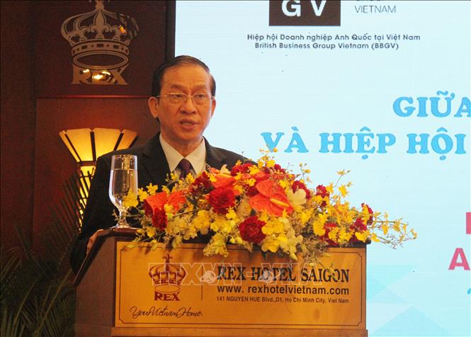 Roundtable conference to settle difficulties for UK businesses in Ho Chi Minh city