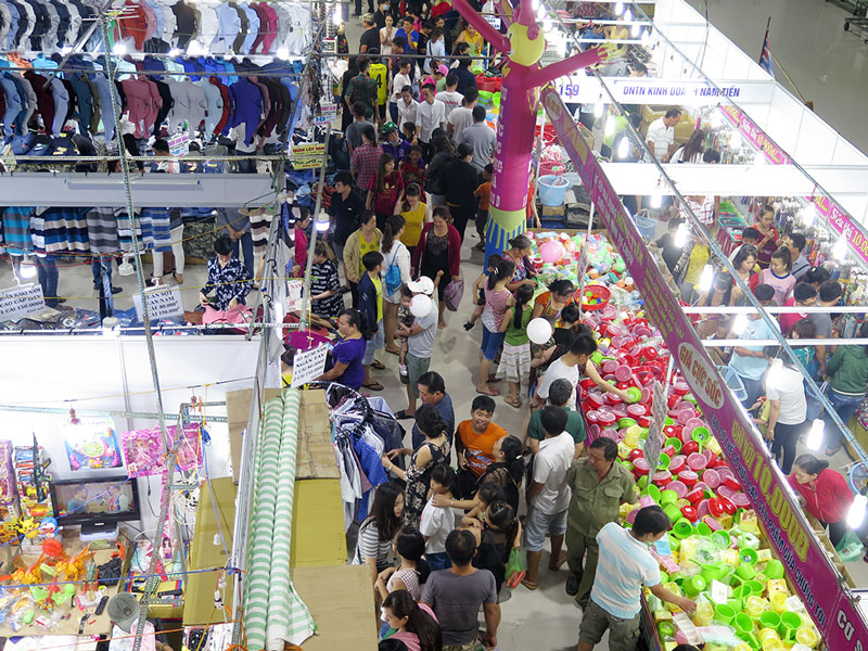 Ho Chi Minh City to organize trade promotion activities abroad