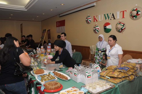 26th International Charity Fair to take place in November