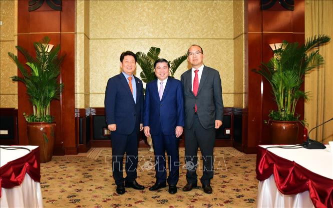 Ho Chi Minh city and RoK increases tourism cooperation