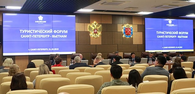 Vietnam, Russia’s city boost tourism cooperation