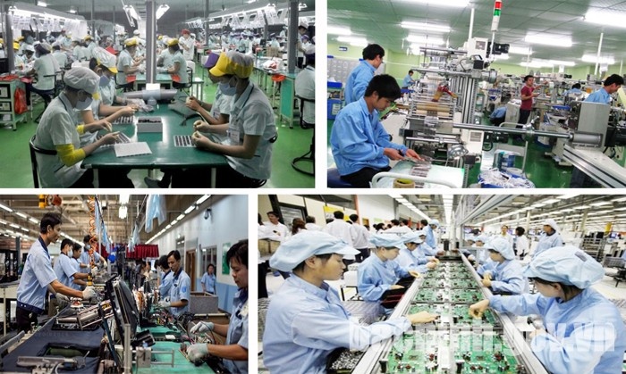Vietnam up 10 places in Global Competitiveness Index