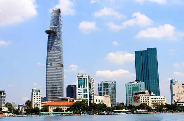Developing HCMC into financial center regionally and internationally