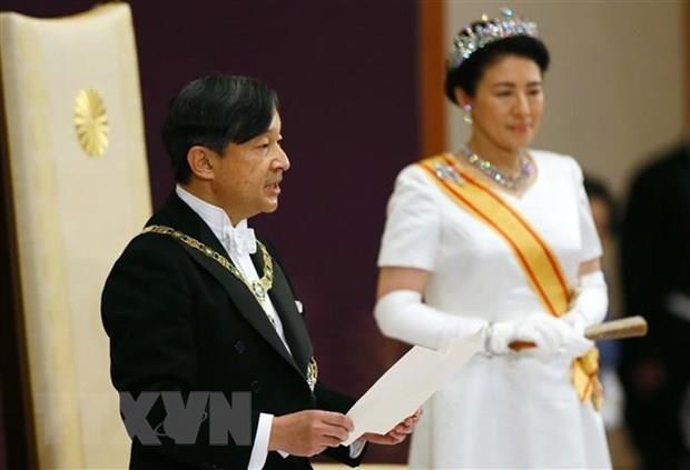 Vietnam congratulates Japan over Emperor Naruhito’s enthronement