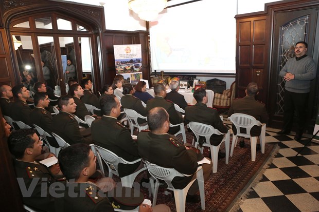 Vietnam’s history, economic achievements introduced in Argentina
