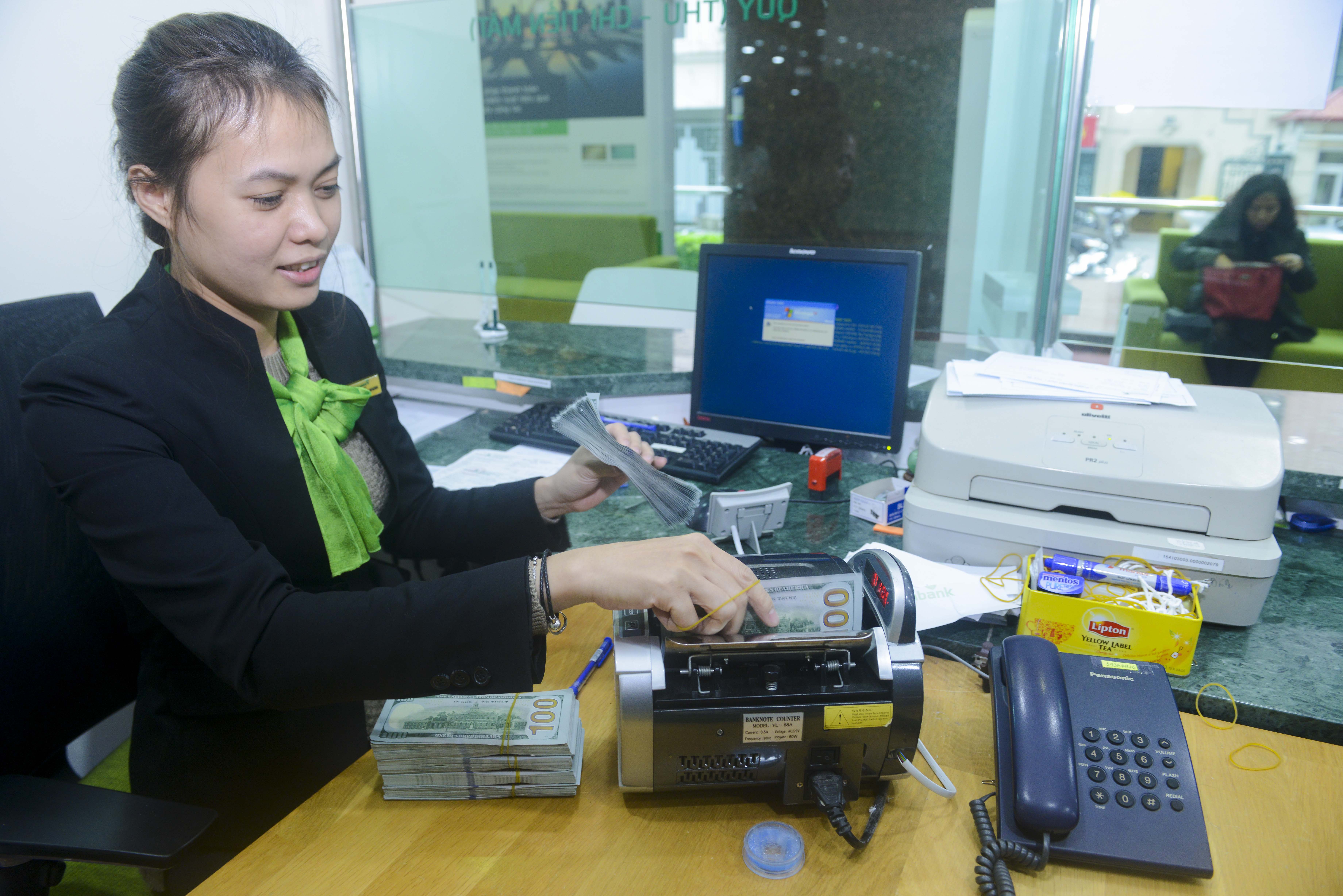 Vietnam sees improvement in tax payment