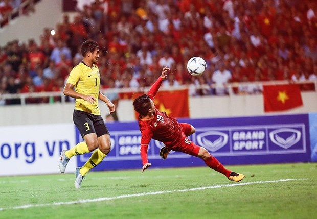 Vietnam score first win at World Cup 2022 qualifiers