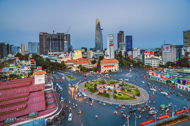 Ho Chi Minh city makes effort to fulfill socio-economic development targets